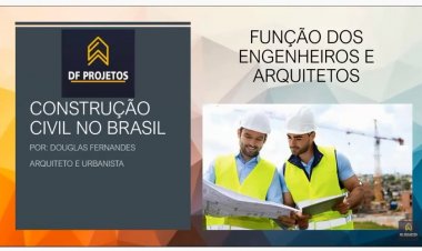 Engenharia e arquitetura os segredos da profissão