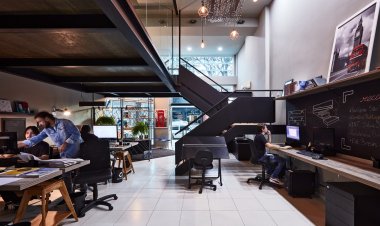 Escritório de arquitetura plano de ação