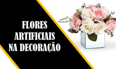 Vantagens no uso de plantas artificiais na decoração