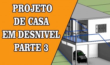 Casa projeto grátis para download Parte 3