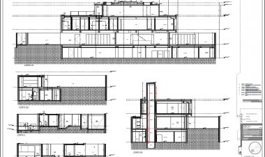 Projeto de prefeitura no revit