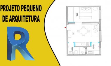 Arquitetos para projetos pequenos