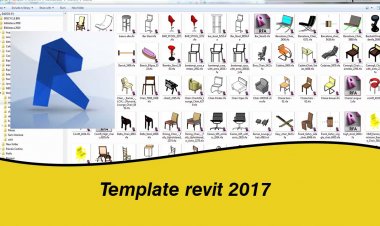 Template revit 2017