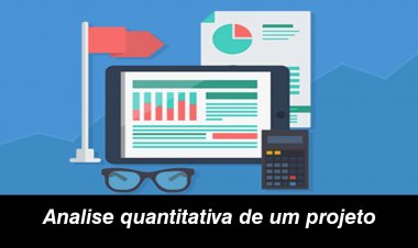 Analise quantitativa de um projeto