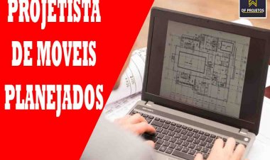 Moveis Planejados e AutoCAD