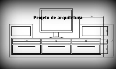 Projetos arquitetura