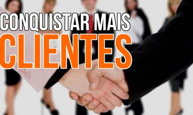 Como ganhar mais clientes na arquitetura.