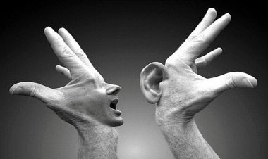 Arquiteto que se prende a si mesmo!