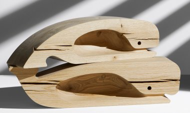 Madeira de reuso, projeto de moveis