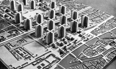 Resenha, Le corbusier – Urbanismo