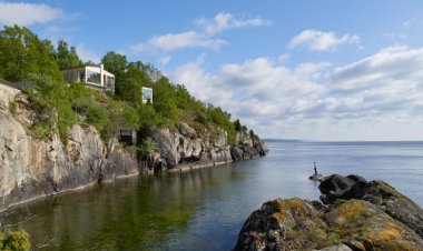 Projeto que esta no lugar certo na hora certa.