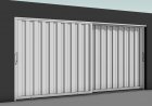 Famílias Revit de portões completa