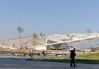 Museu do Amanhã de Santiago Calatrava no Rio de Janeiro