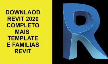 Revit 2020 download completo mais tamplete profissional