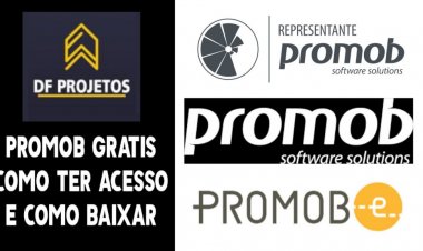 Promob grátis como ter acesso e aprender