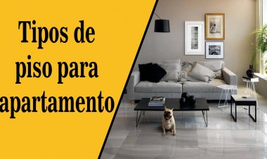 Tipos de piso para apartamento