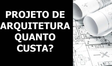 Projeto de arquitetura completo