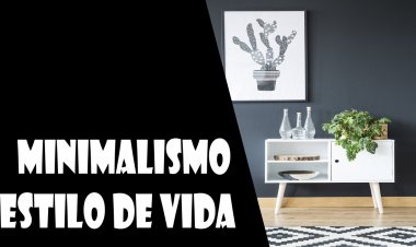 Minimalismo – estilo de vida