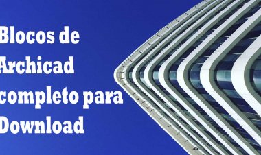 Blocos de Archicad para download