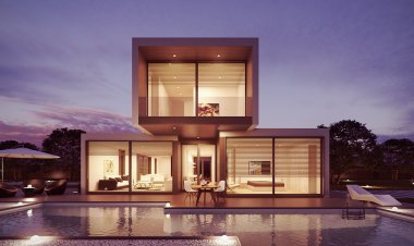 Projeto de casas completas grátis