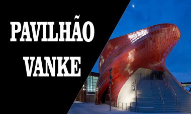Daniel Libeskind – Pavilhão de Vanke