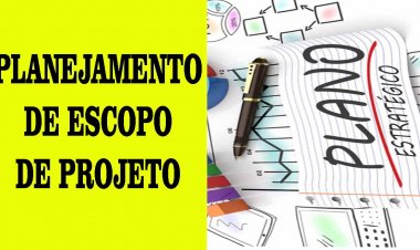 Planejamento de um escopo
