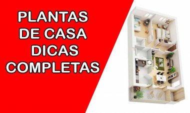 Como fazer uma planta de casa