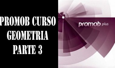 Promob ferramentas basicas