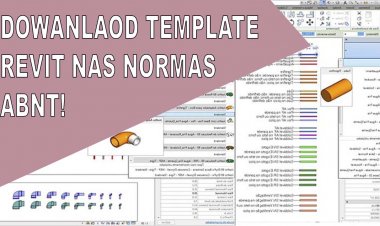 Template revit para projetos pequenos