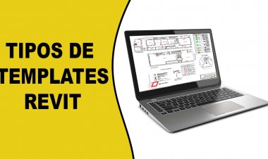 Tipos de template para revit