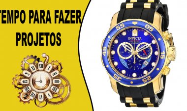 Tempo para fazer projetos