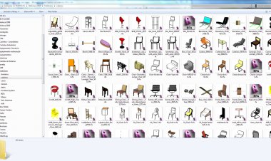 Download familia revit