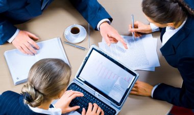 Estude e crie o seu espaço para trabalhar