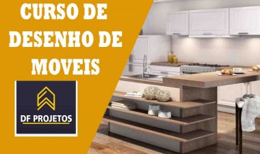 Curso desenho de moveis planejados