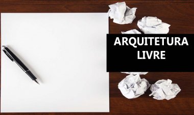 ARQUITETURA LIVRE