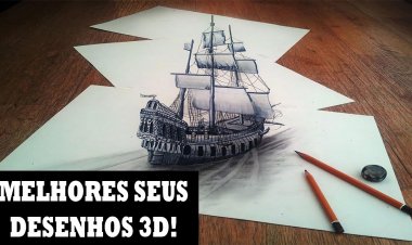 Como gerar melhores imagens 3d?