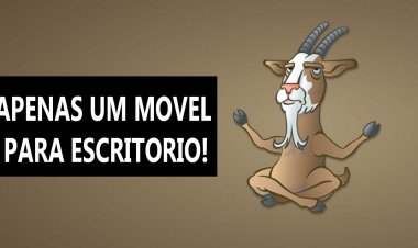 A RELAÇÃO ESCRITORIO E MOVEIS