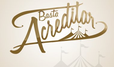 No que eu deveria acreditar?