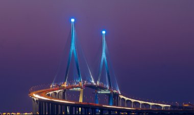 Cidade do futuro Songdo –  Coreia do sul.