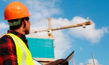 Técnicas construtivas na arquitetura.