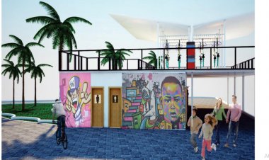 Renovando ideias na arquitetura.