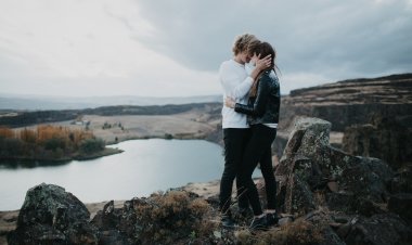 Um lugar onde as coisas acontecem.