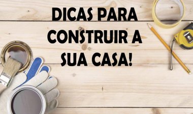 Construir uma casa!