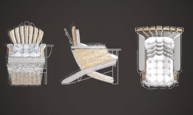 3ds max modelando um móvel