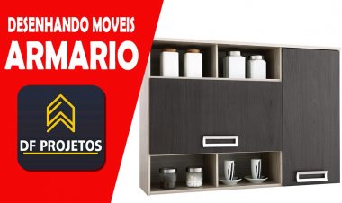Moveis planejados – armário de cozinha