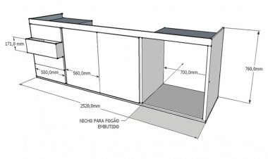 Como fazer projetos de iluminação.