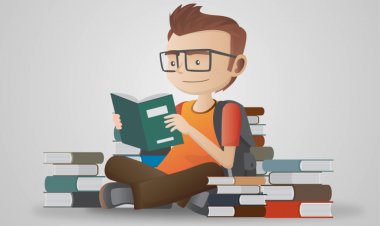 Estudar faz parte da vida do arquiteto.