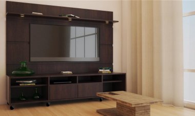 Como desenhar um rack planejado.