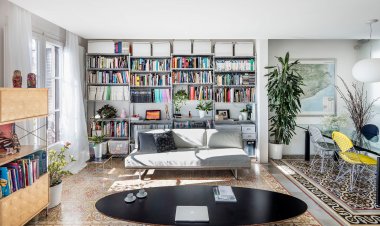 Como misturar piso diferente nos ambientes.