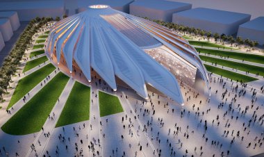Calatrava vai criar pavilhão em Dubai.